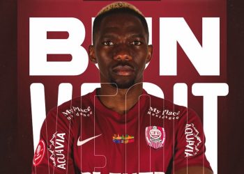 Kenneth Omeruo