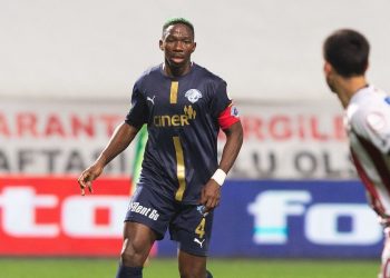 Kenneth Omeruo