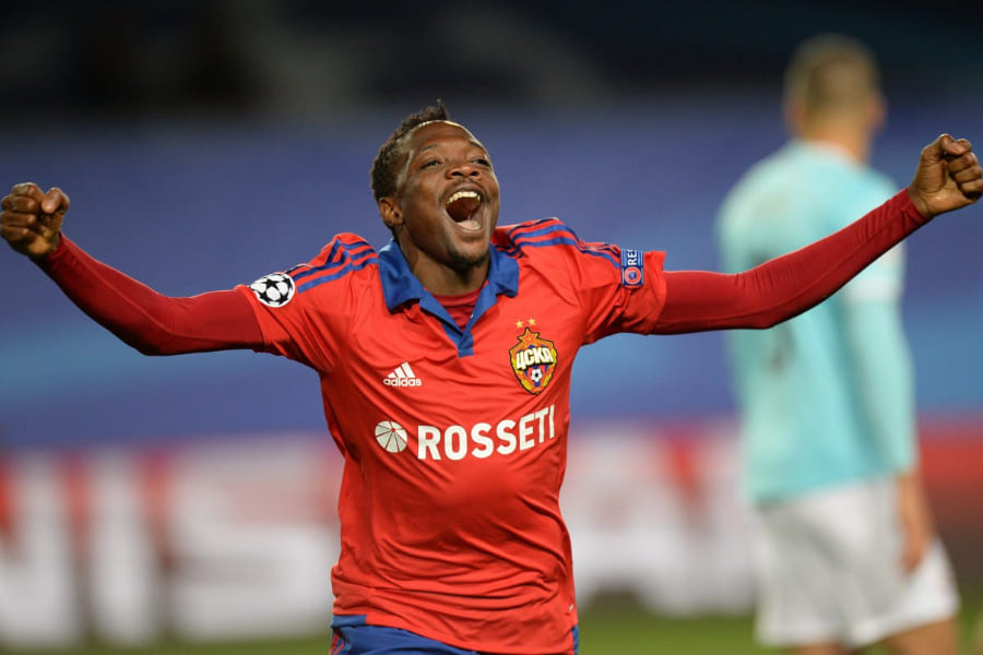Ahmed Musa