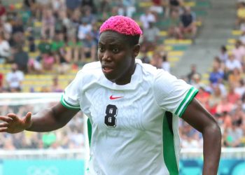 Asisat Oshoala