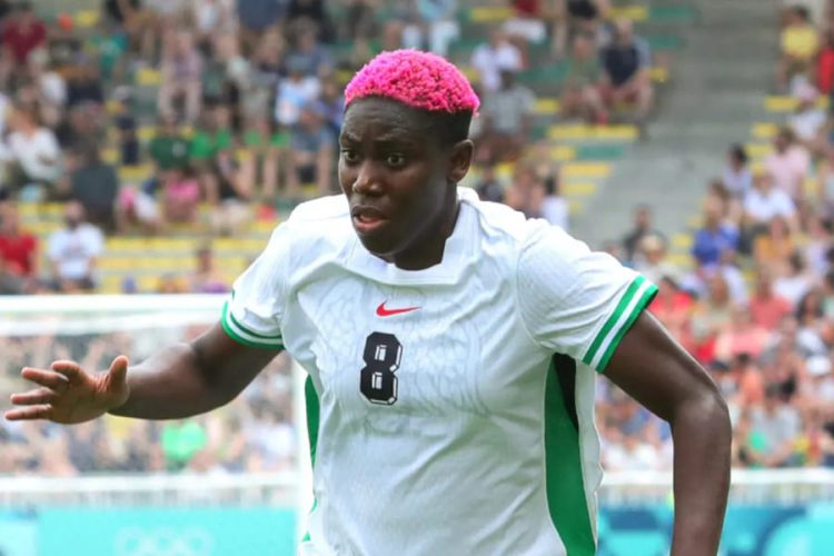 Asisat Oshoala