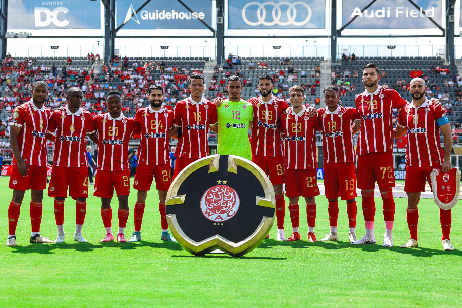 Credit Photo: Wydad Casablanca official site