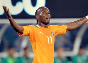 Didier Drogba