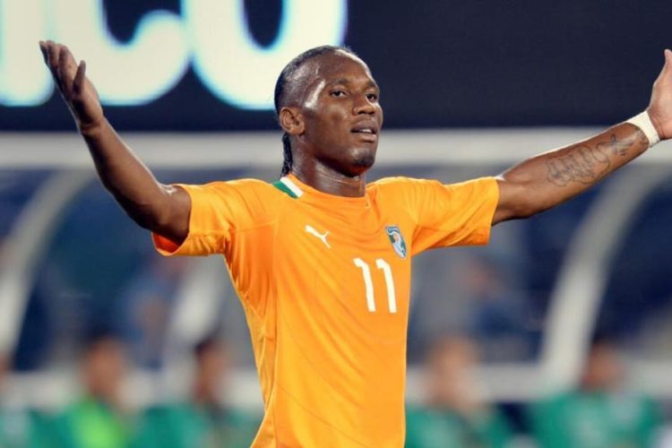 Didier Drogba