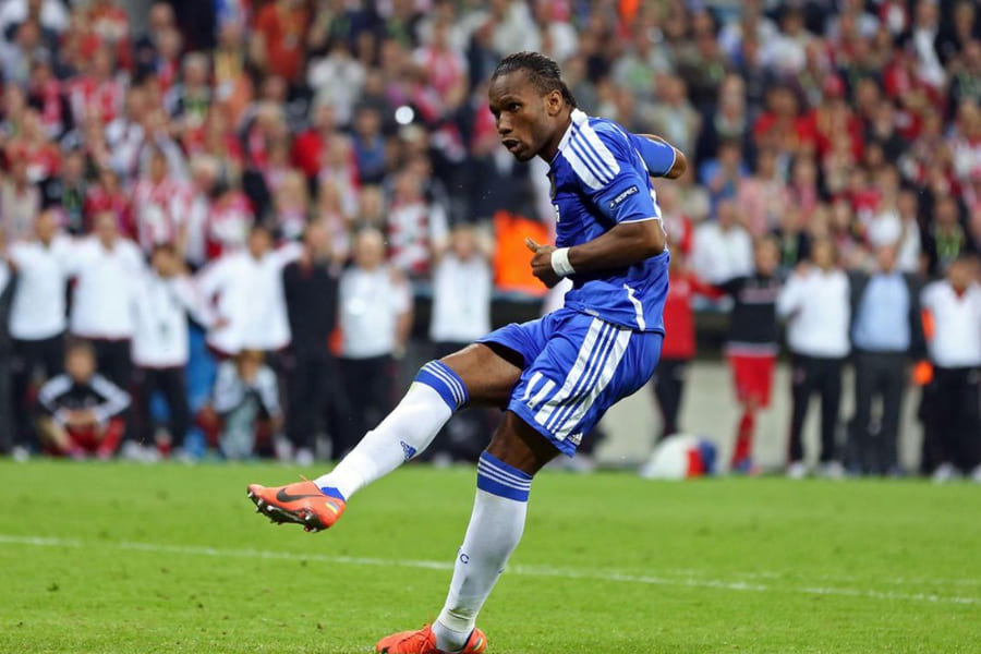 Didier Drogba