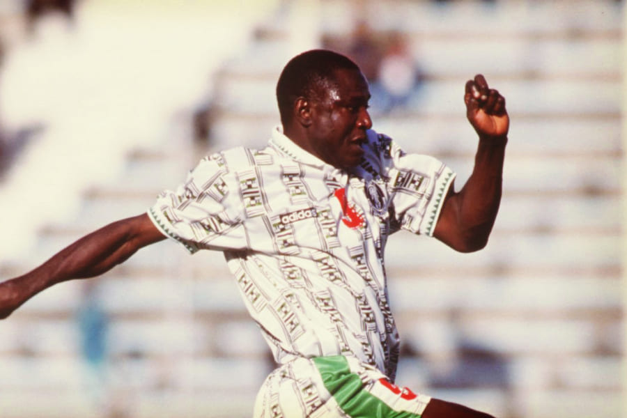 Rashidi Yekini