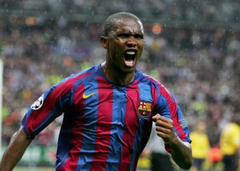 Samuel Eto'o