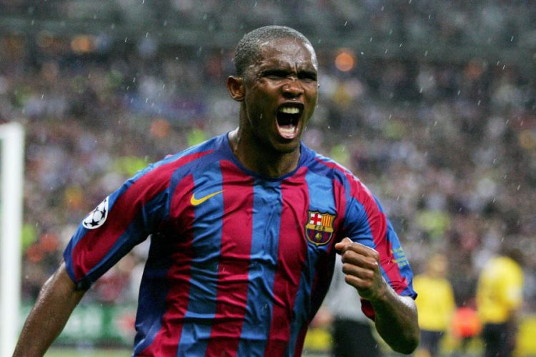 Samuel Eto'o