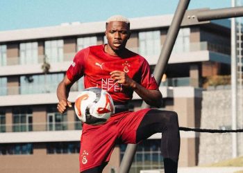 Victor Osimhen