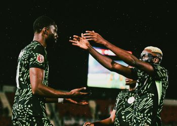 Nigeria Super Eagles