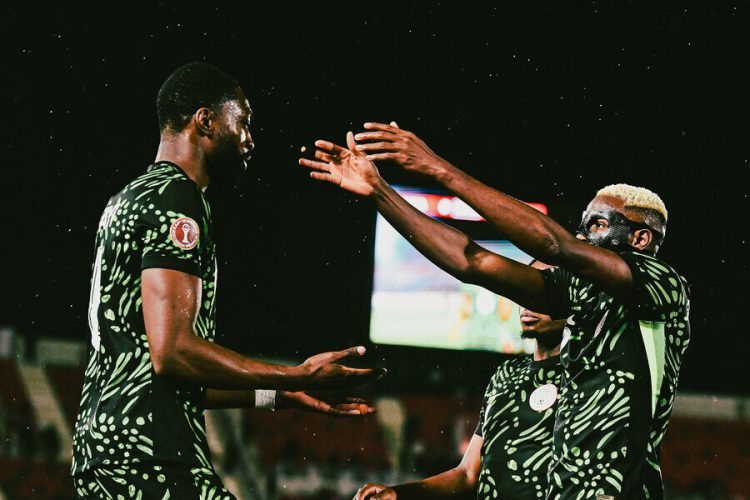 Nigeria Super Eagles