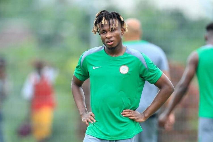 Samuel Chukwueze