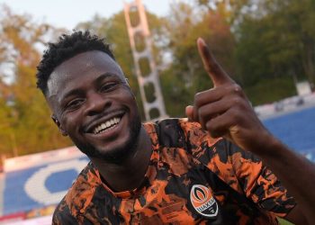 Prosper Obah