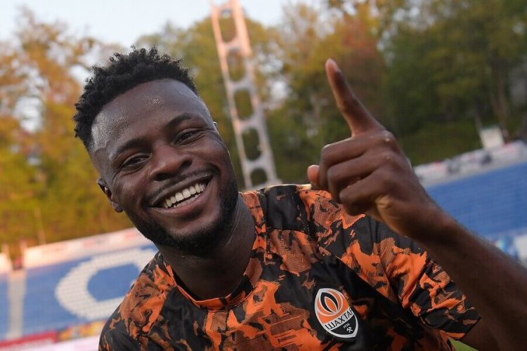 Prosper Obah