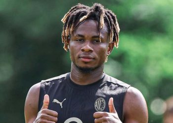 Samuel Chukwueze
