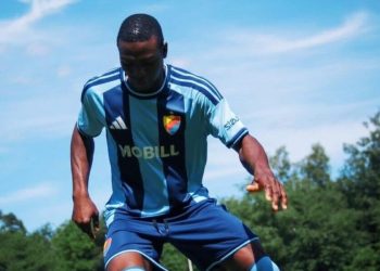 Angelo Agbejoye