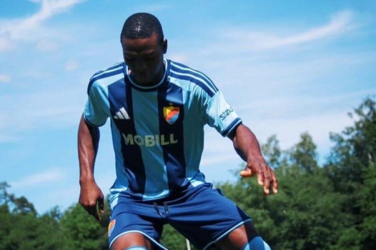 Angelo Agbejoye