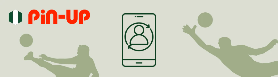 How to restore access to your Pin-Up NG account